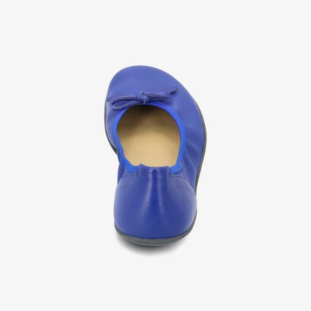 GROUNDIES RUBY WOMEN Blue | Dámské barefoot baleríny