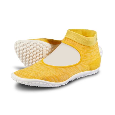 LEGUANO BALLERINA Yellow 2