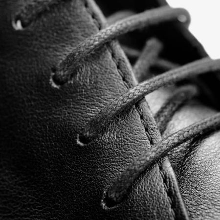GROUNDIES MILANO Black | Kotníkové barefoot boty 4