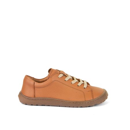 FRODDO TENISKY LEATHER LACES Cognac 2