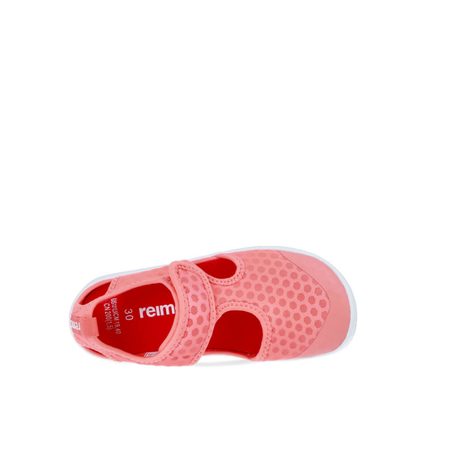 BAREFOOT SANDÁLY REIMA RANTAAN 2.0 VEGAN Misty Red 6