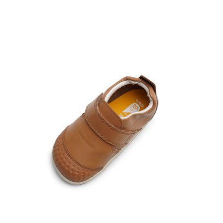BOBUX XPLORER GO Caramel | Dětské barefoot tenisky
