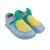MAGICAL SHOES GAGA PINEAPPLE BABY Blue