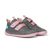 AFFENZAHN LOWCUT LEATHER SNEAKER KOALA Pink Grey