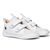 AFFENZAHN LEATHER SNEAKER POLAR BEAR Triple White