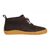 GOBI K Leather Dk Brown/Hide