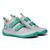 AFFENZAHN LEATHER SNEAKER DOG Grey Green