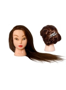 Cvičná hlava Annabelle Cvičná hlava Annabelle