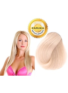 100% Východoevropské vlasy MICRO RING, přírodní blond 45,50,55 a 60cm