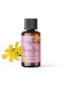 Esenciální olej - 100% Ylang Ylang
