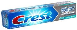 Crest bělící zubní pasta Baking Soda & Peroxide MAXI