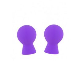 Přísavky na bradavky - Purple