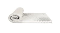 Vrchní matrace (přistýlka) z latexové pěny DREAMPUR® Grey Dots 5 cm