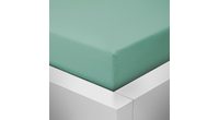 Homeville jersey prostěradlo ELASTIC celadon