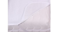 Nepropustný froté PVC chránič matrace (podložka)