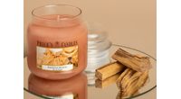 PRICE´S MAXI svíčka ve skle Santalové dřevo - hoření 150h