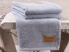 Clarysse Towel2 ECO ručník denim