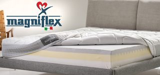Italské matrace Magniflex