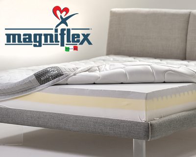 Italské matrace Magniflex