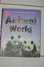 Animal World- svět zvířat- kniha anglicky