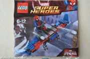 Lego Super Heroes Spider Man 30302