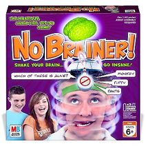 No Brainer!