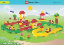 LEGO Education - 9077 Jízda po kostkách