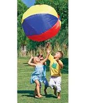 Kid Active létající balón 128 cm