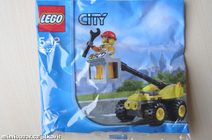 Lego City 30229