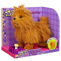 Hasbro Fur Real- interaktivní štěňátko