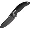 Nůž Hogue EX-04 4" Upswept G-10 G-Mascus Black