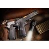 NIGHTHAWK CUSTOM úprava zakázkové pistole 1911 pro dvouřadý zásobník 2011
