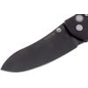 Nůž Hogue EX-04 4" Upswept G-10 G-Mascus Black