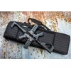 Pouzdro Hera Arms pro 2 dlouhé zbraně 42" Molle RIB M černá