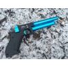 Vzduchová pistole Listone Taichi modrá 4,5mm