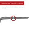 FORM Crusader TAC - Remington 783 S/A Stock