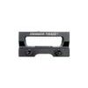 Crimson Trace CTS-1400 high Riser Mount absolute cowitness