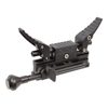 Adjustable buttplate with monopod for Daystate Delta Wolf