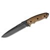 Nůž Hogue EX-F01 Drop Point Blade 7" G10 G-Mascus FDE