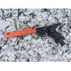 Vzduchová pistole Listone Victor CO2 červená 4,5mm