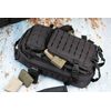 Střelecká taška přes rameno HERA ARMS Molle BP40 40L