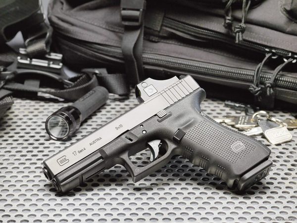 Glock to je příběh spolehlivosti