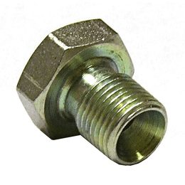 Testovací záslepka 1/8" BSP