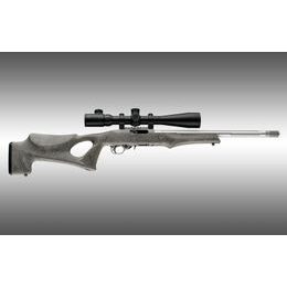 Pažba Hogue Ruger 10/22 .920" Thumbhole "lesní maskování" Ghillie Green