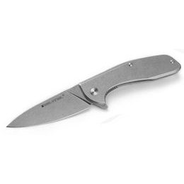 Nůž Real Steel E571 Framelock Stonewash