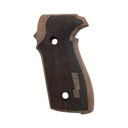 KSD Sig Sauer P228/229 gungrips walnut with logo 12