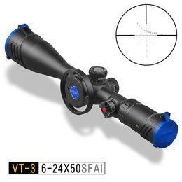 Discovery VT-3 6-24x50SFAI riflescope