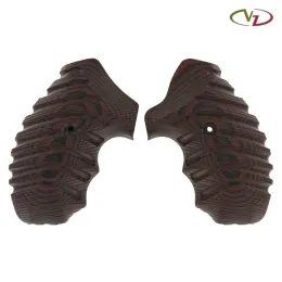 Střenky VZ Grips Smith & Wesson J rám round butt Twister - Black Cherry