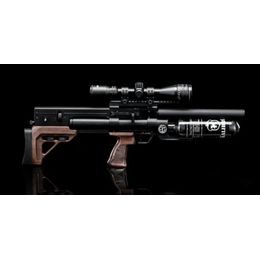 Vzduchovka Kalibrgun Cricket II Tactical 45 WTC 5,5mm