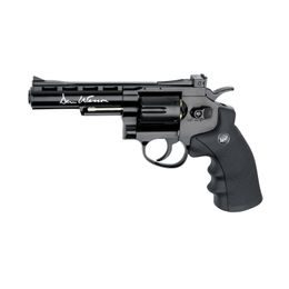 Vzduchový revolver Dan Wesson 4" 4,5 mm